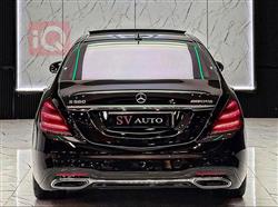مێرسێدس بێنز S-Class